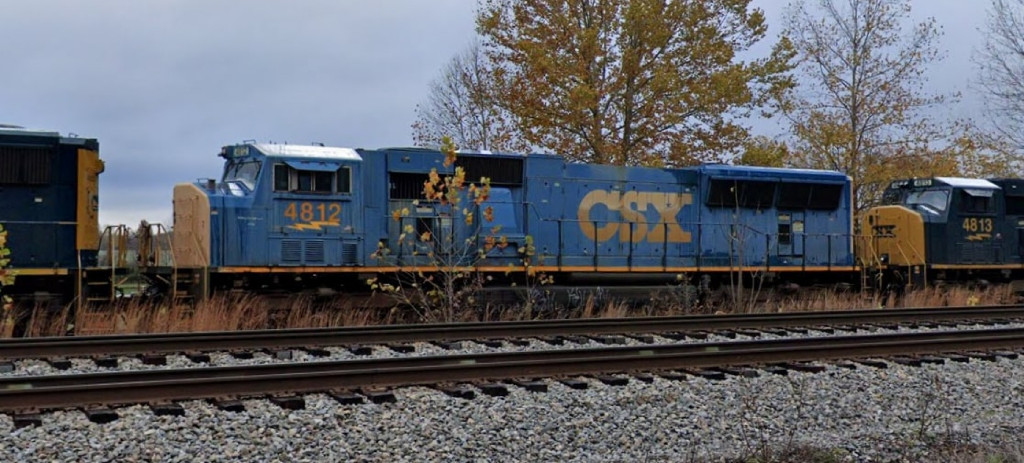 CSX 4812